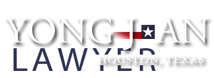 Houston Criminal Lawyer Yong J. An Logo